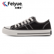 feiyue 飞跃 女款小雏菊网面帆布鞋 35-40码
