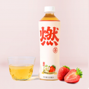 元気森林草莓茉莉燃茶整箱15瓶 券后￥83.9