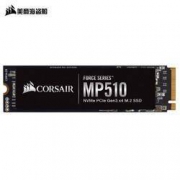 3日0点： CORSAIR 美商海盗船 FORCE 系列 MP510 NVMe M.2 SSD固态硬盘 256GB / 512GB
