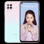 22点开始：HUAWEI 华为 nova 6 SE 智能手机 8GB+128GB