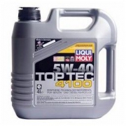 LIQUI MOLY 力魔 顶技4100 合成机油 5W-40 SN/CF级 4L