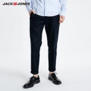 JackJones 杰克琼斯 219114548 男士弹力休闲裤