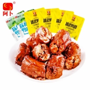 阿卜 精武鸭脖 500g*整箱