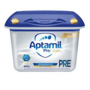 Aptamil 爱他美 白金系列 婴儿配方奶粉 pre段 800g（0-6个月）