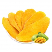 铭香缘 芒果干 零食蜜饯 500g