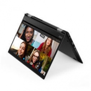 ThinkPad X13 Yoga（0YCD）13.3英寸笔记本电脑（i7-10510U、8GB、512GB）
