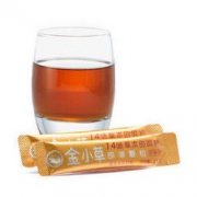 6日0点： 金小草 护嗓润喉冲剂饮料 柠檬味 6盒 *3件