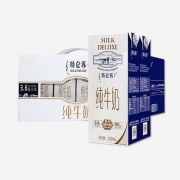 蒙牛 特仑苏纯牛奶 250ml*12盒