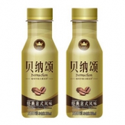 康师傅出品，媲美现磨：280mlx15瓶x2件 贝纳颂 意式咖啡饮料