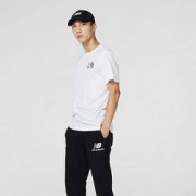 27日0点： New Balance WT AMT9104O_WT L 袖运动T恤