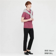 UNIQLO 优衣库 427917 男士快干圆领T恤