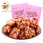 马一芳 芝麻琥珀核桃仁 250g*2袋*2