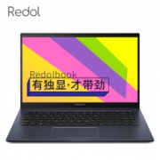 华硕Redolbook14 轻薄笔记本电脑(i5-10210U    8G+ 512G   2G独显 )
