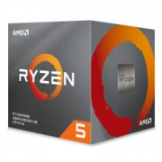 新品发售： AMD 锐龙 Ryzen 5 3600XT 盒装CPU处理器