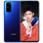 荣耀v30pro 5g版华为手机v20升级版 魅海星蓝 8G 256G全网通