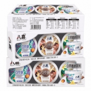 八喜 冰淇淋 0蔗糖三合一 多种口味雪糕 90g*3个*3盒 *2件