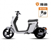Yadea 雅迪 欧致 48V15A 都市版 电动车