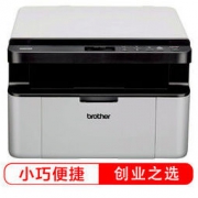 Brother 兄弟 DCP-1608 黑白激光多功能一体打印机