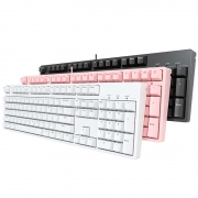 百亿补贴：ikbc C87 机械键盘 Cherry黑轴