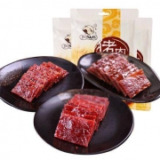 飘零大叔 猪肉脯 100g*2件