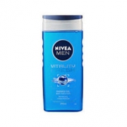 NIVEA 妮维雅 男士劲爽原力沐浴露 250ml *7件