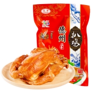 元亨 德州五香脱骨扒鸡 熟食烧鸡特产 500g*3件