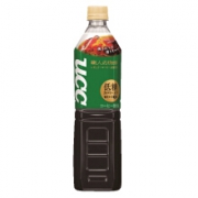 UCC 悠诗诗 职人 低糖咖啡饮料 930ml *2件