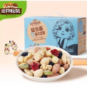 三只松鼠   每日坚果大礼包   750g/30包