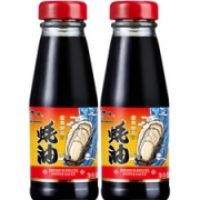 珠江桥牌 进出口级上等蚝油 148g*2瓶