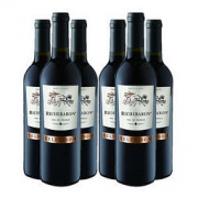 法国进口阿尔岱雪Ardeche精选干红婚庆750ml*6瓶红酒整箱莱卡/莱纳/维瓦莱/丹 经典莱纳干红*6瓶 *3件