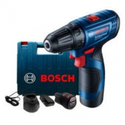 28日10点： BOSCH 博世 家用充电钻 GSR120-Li锂电12V （双电版）