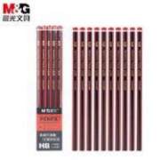 M＆G 晨光 黑木铅笔 10支装