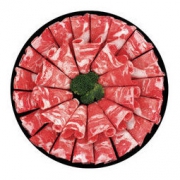 京东PLUS会员： 祁连牧歌 谷饲肥牛卷 500g*4+祁连牧歌 国产牛肉馅320g/袋 *2