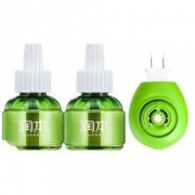 RUNBEN 润本 电热蚊香液 2瓶+1加热器