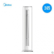 Midea 美的 KFR-72LW/WYGN8A1@ 3匹 立柜式空调
