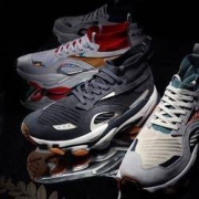 LI-NING 李宁 COUNTERFLOW 角龙 AGCP167 男款运动鞋