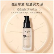 L.A. GIRL 洛杉矶女孩 哑光控油粉底液 30ml *4件