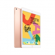 20点：Apple苹果iPad（2019）10.2英寸平板电脑128GB WLAN版