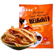 廖排骨 原汤卤汁 100g*3袋 *2件 14.85元（双重优惠）