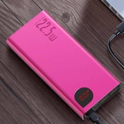 2日14点： BASEUS 倍思 Adaman 移动电源 22.5W 20000mAh