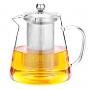 漫漫屋 耐热玻璃功夫煮茶壶 450ml 9.9元（需用券）