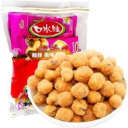 口水娃 多味花生烤肉味 240g*11件
