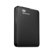 WD 西部数据 Elements 新元素系列 2.5英寸 USB3.0 移动硬盘 2T