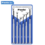 运费券收割机：Paola 1901 螺丝刀6件套套装