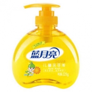 蓝月亮 儿童健康洗手液 甜橙香味 225g *2件