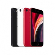 0点开始、百亿补贴： Apple 苹果 iPhone SE 第二代 智能手机 64GB