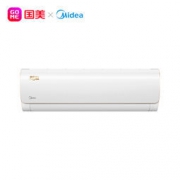 Midea 美的 KFR-26GW/WDAA3@ 1匹 变频冷暖 壁挂式空调