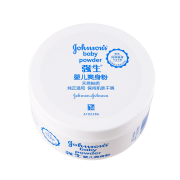 百亿补贴：Johnson's baby 强生 婴儿爽身粉 140g 11.2元包邮