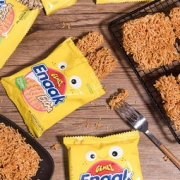 GEMEZ Enaak Extra 小鸡风味干脆面 30g*8包*2份