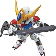 BANDAI 万代 高达模型 SDEX Q版 BB战士 敢达 014巴巴托斯天狼座 5057798